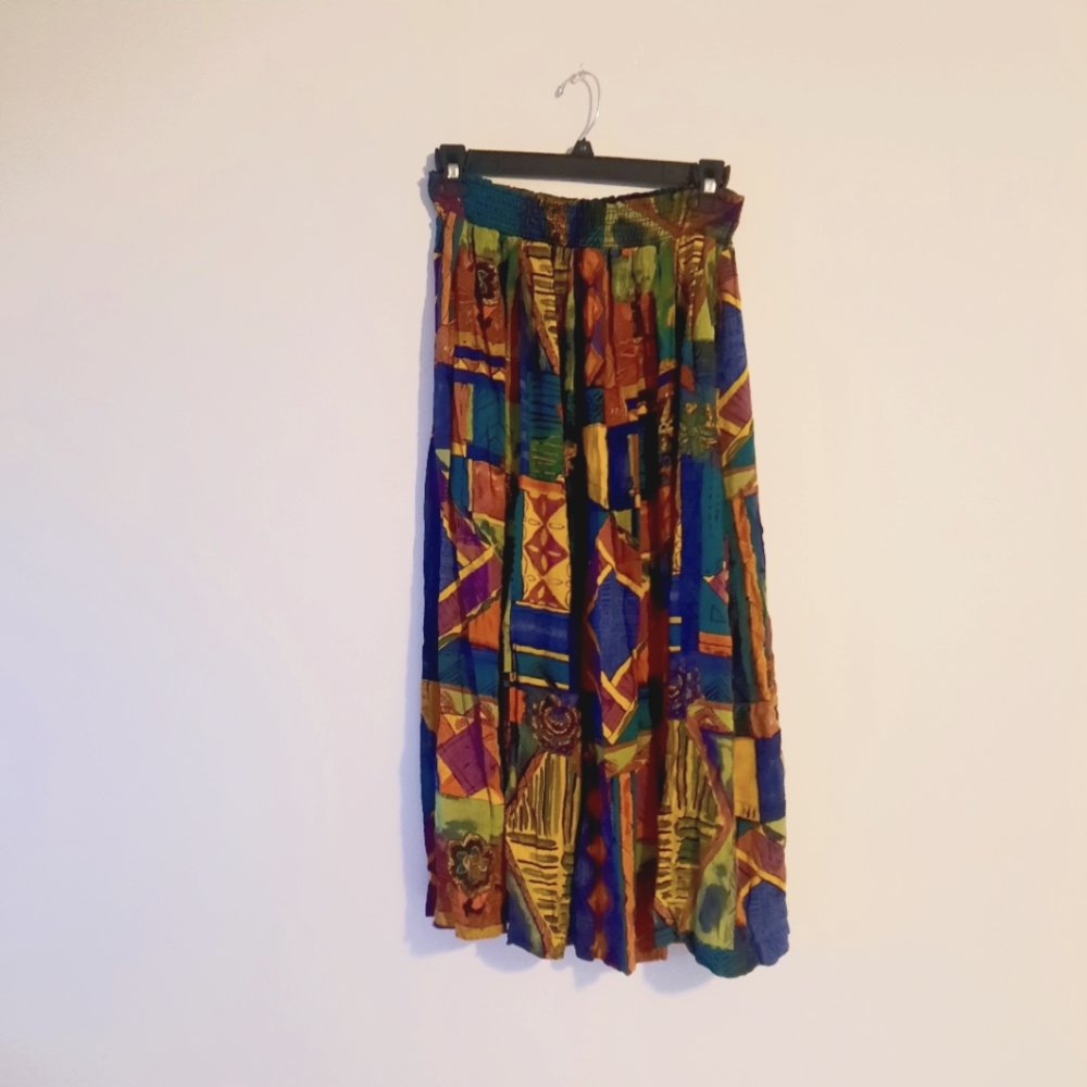 Midi Length Skirt Size 12